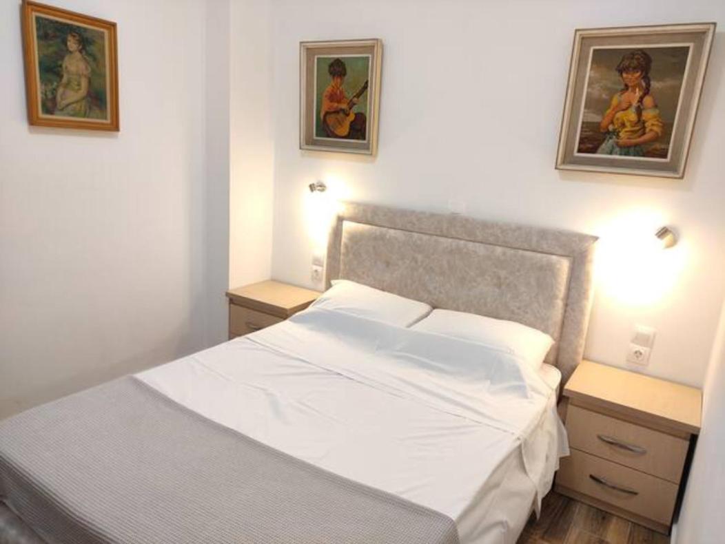 Spartila Apartments Дермі Екстер'єр фото