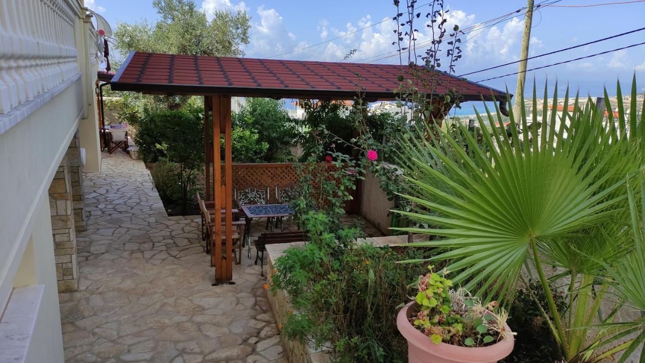 Spartila Apartments Дермі Екстер'єр фото