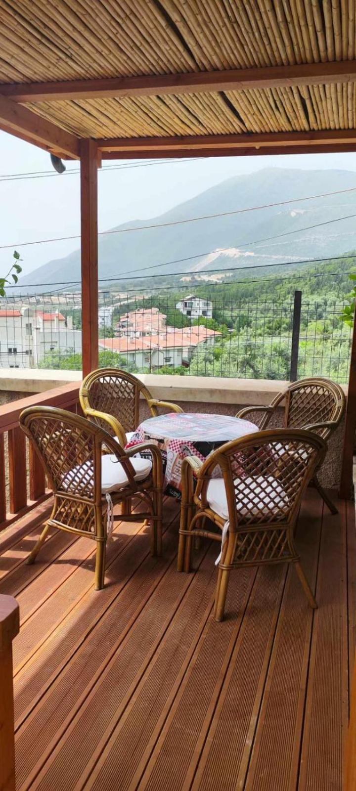 Spartila Apartments Дермі Екстер'єр фото