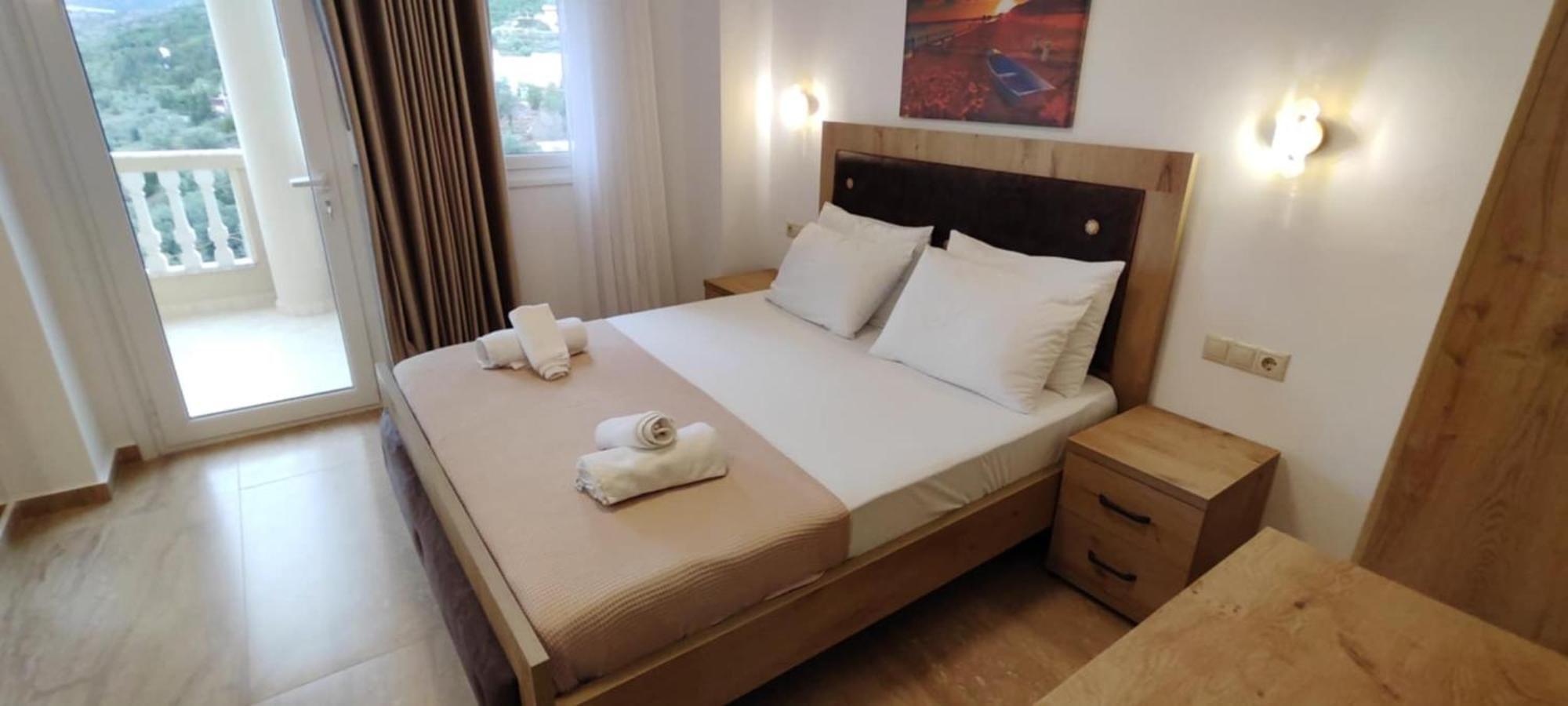 Spartila Apartments Дермі Номер фото