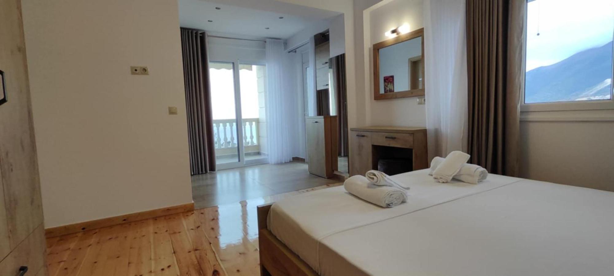 Spartila Apartments Дермі Номер фото