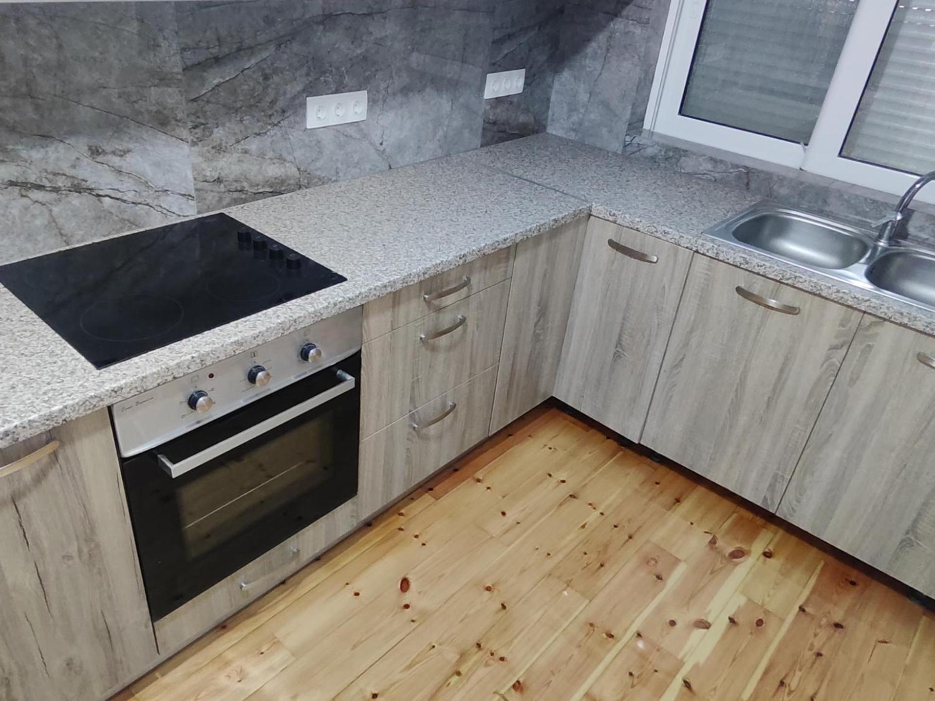 Spartila Apartments Дермі Екстер'єр фото