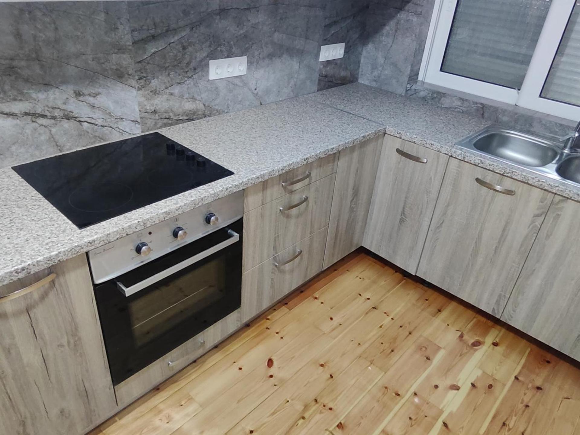 Spartila Apartments Дермі Екстер'єр фото
