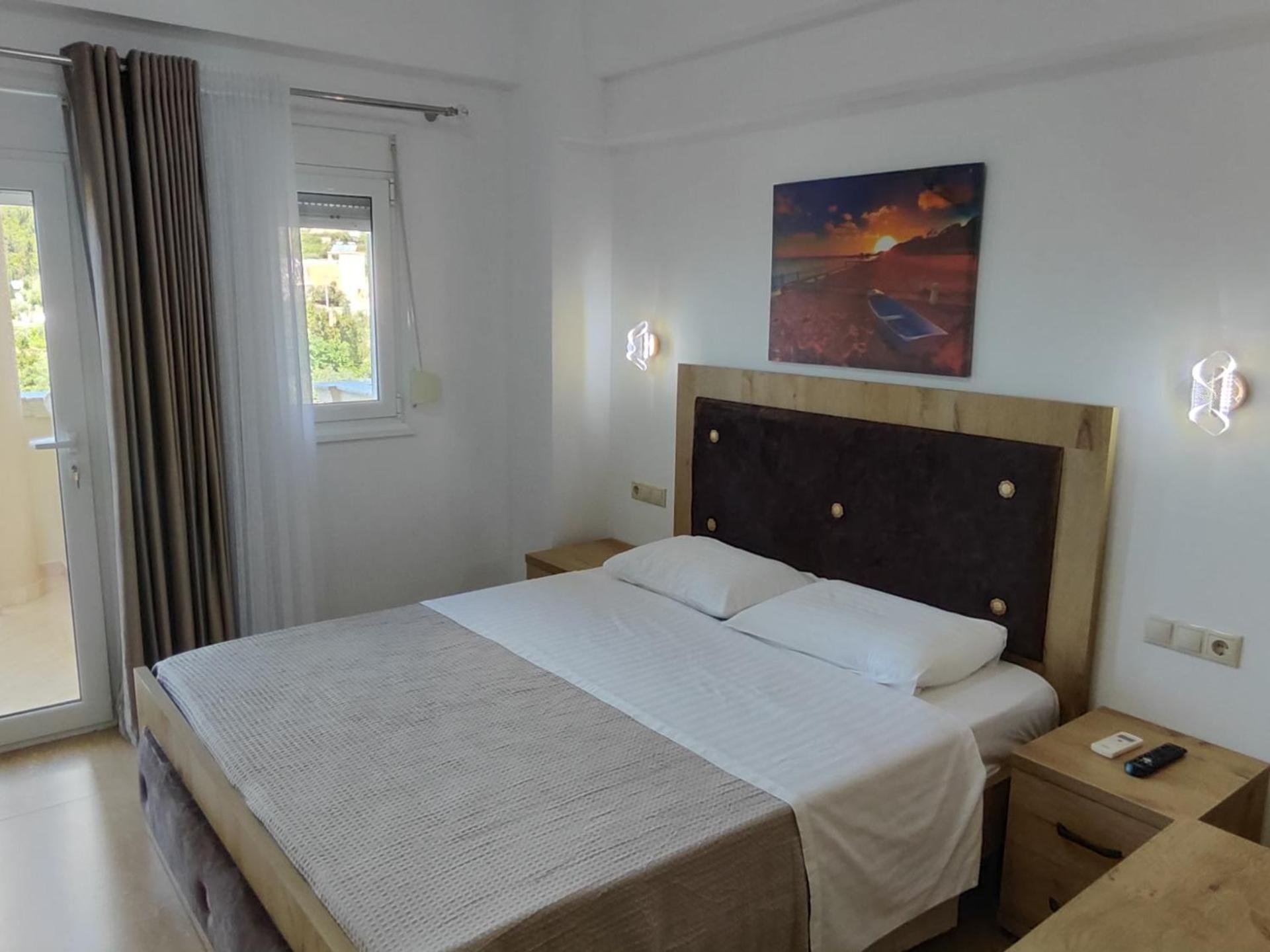 Spartila Apartments Дермі Екстер'єр фото