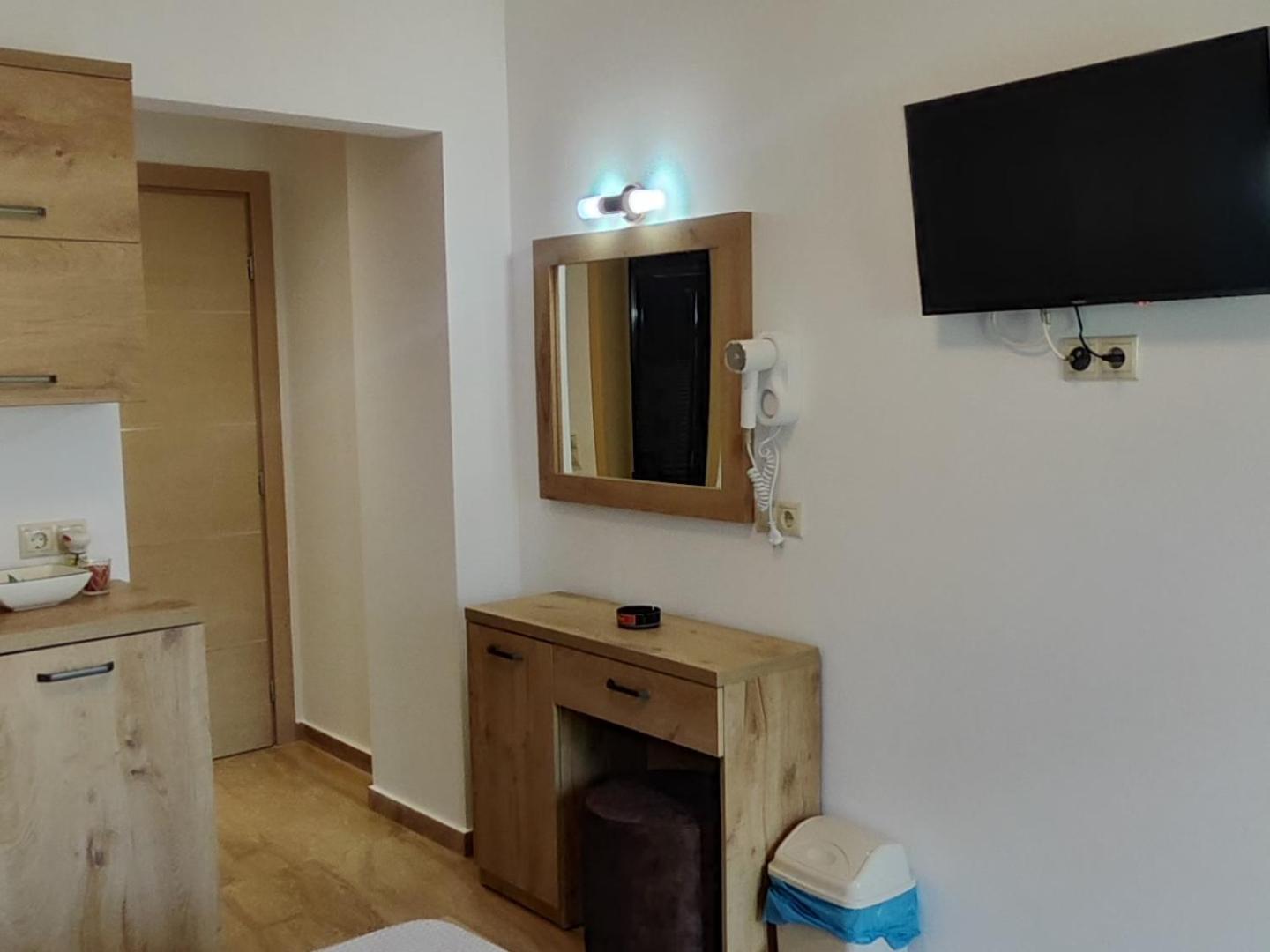 Spartila Apartments Дермі Екстер'єр фото