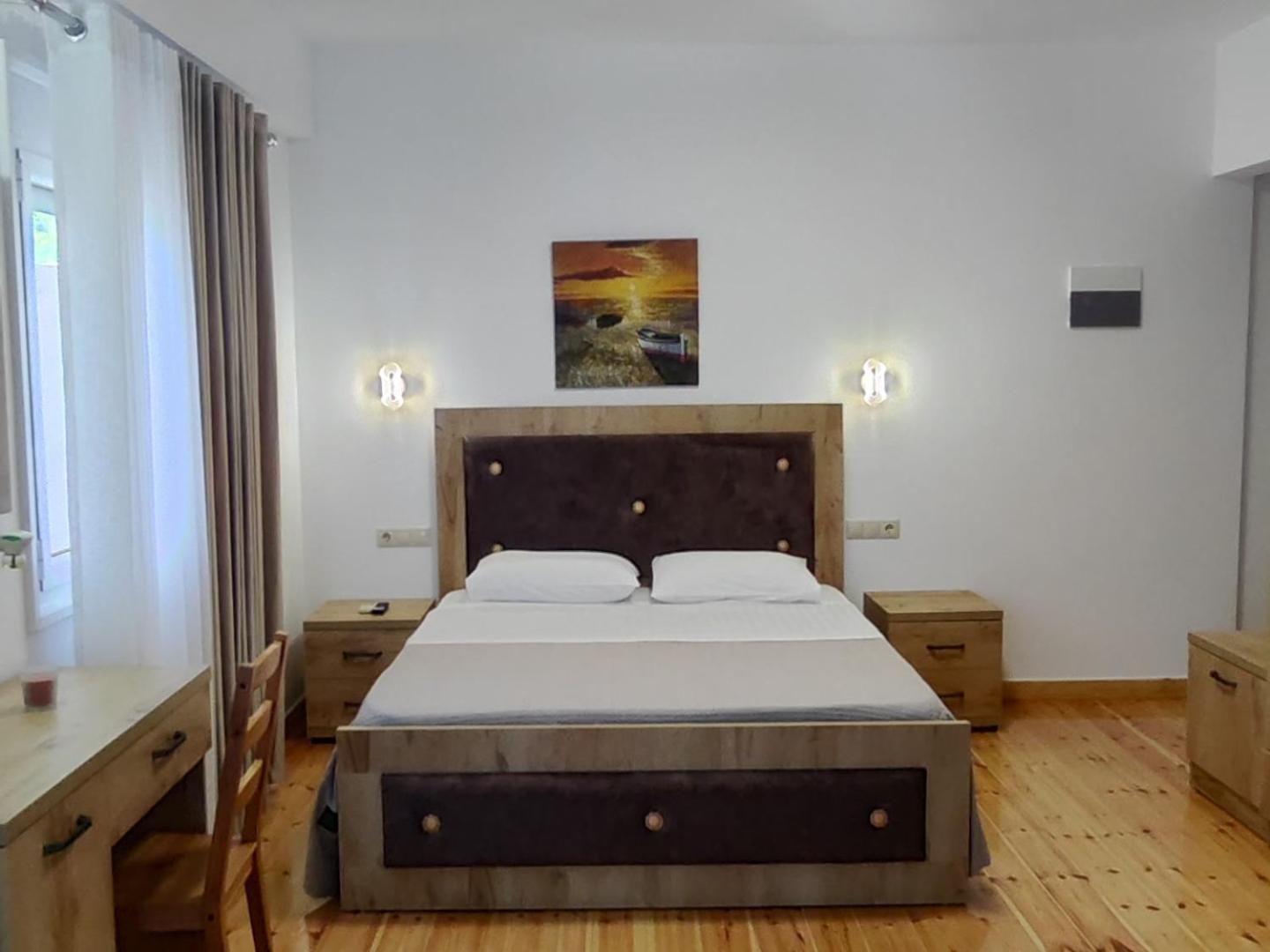 Spartila Apartments Дермі Екстер'єр фото