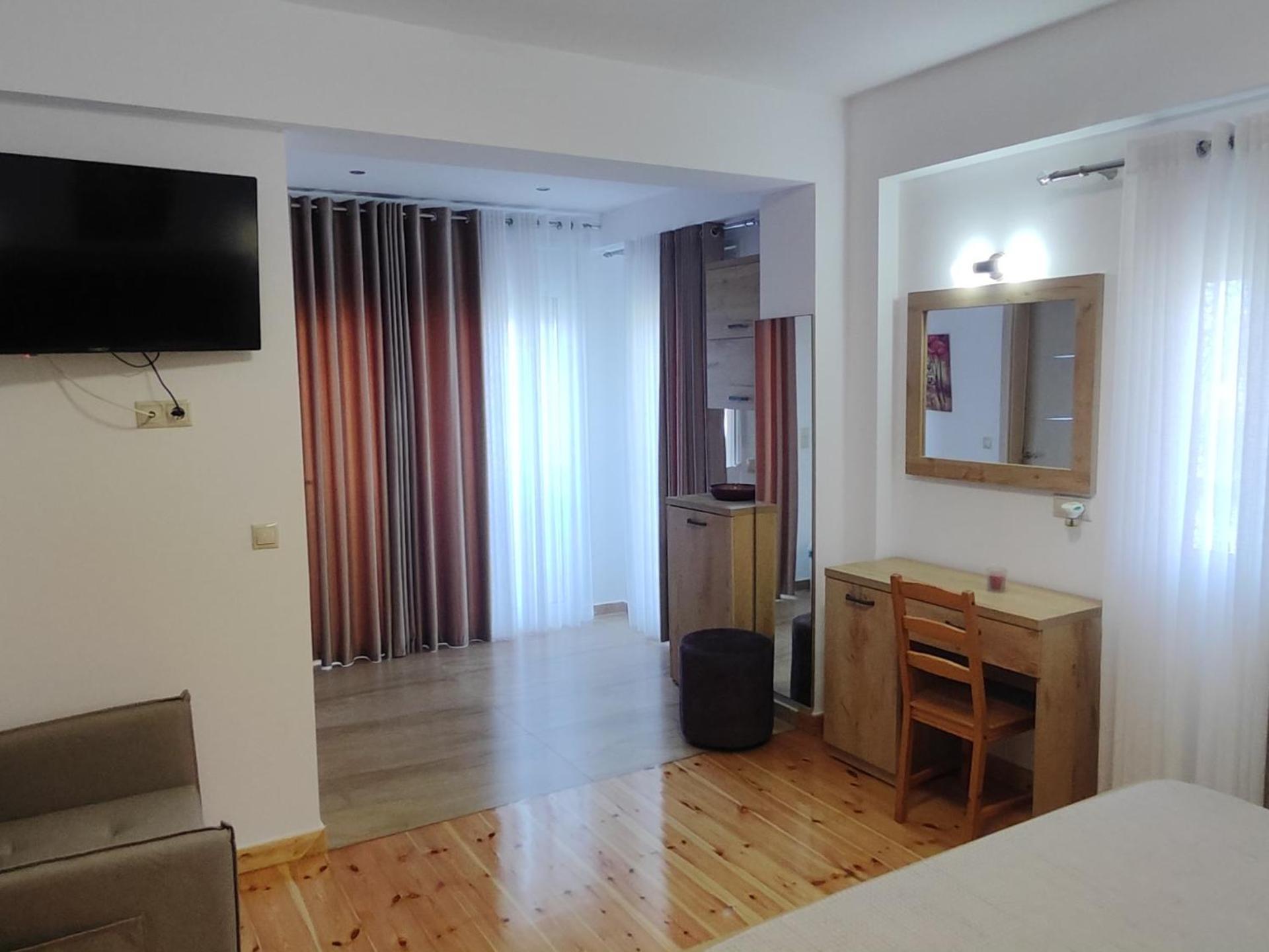 Spartila Apartments Дермі Екстер'єр фото