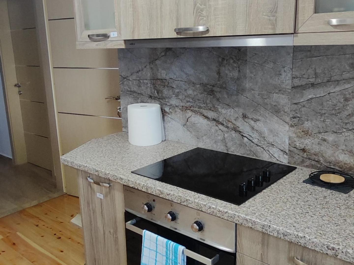 Spartila Apartments Дермі Екстер'єр фото