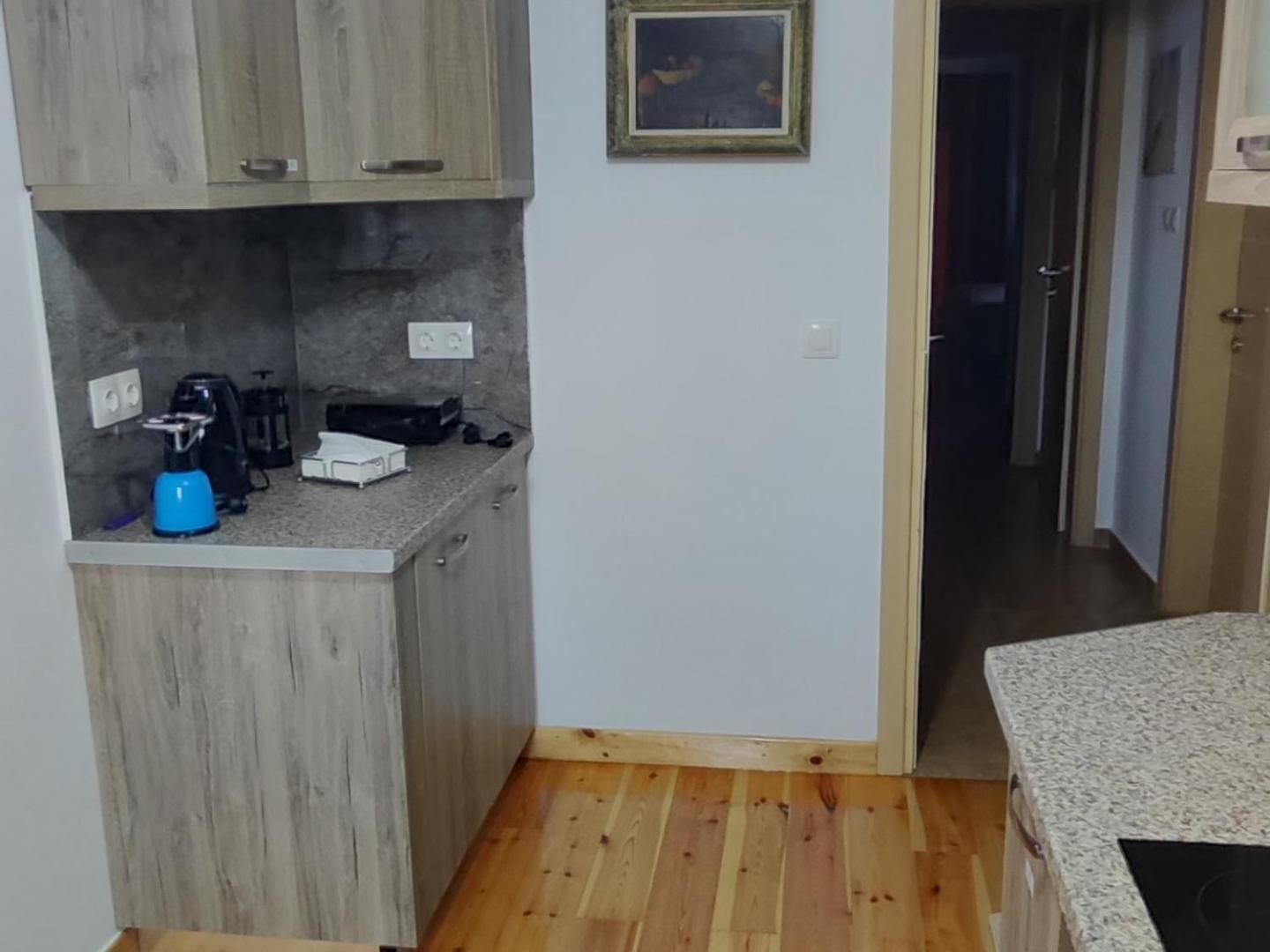 Spartila Apartments Дермі Екстер'єр фото