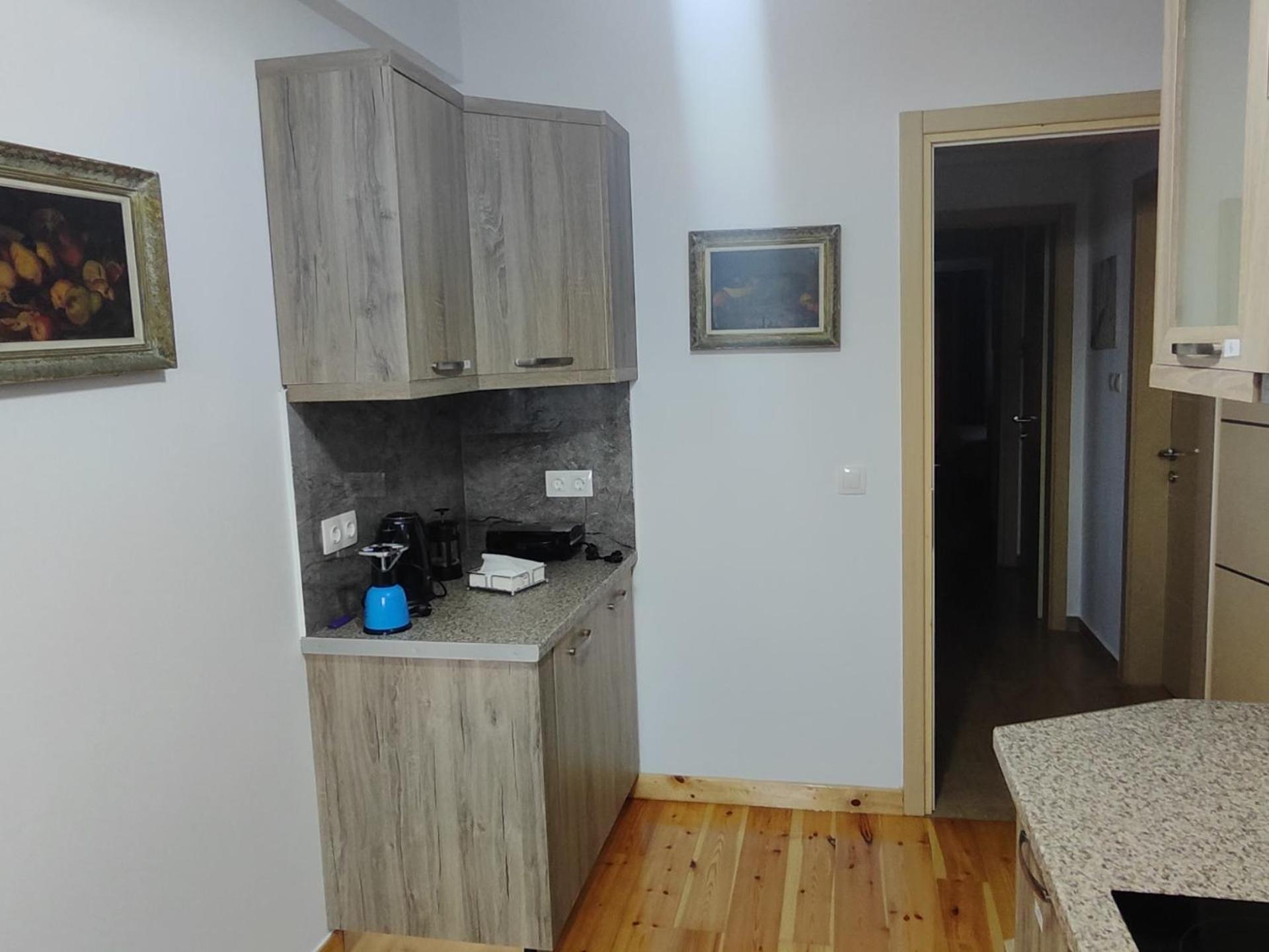 Spartila Apartments Дермі Екстер'єр фото