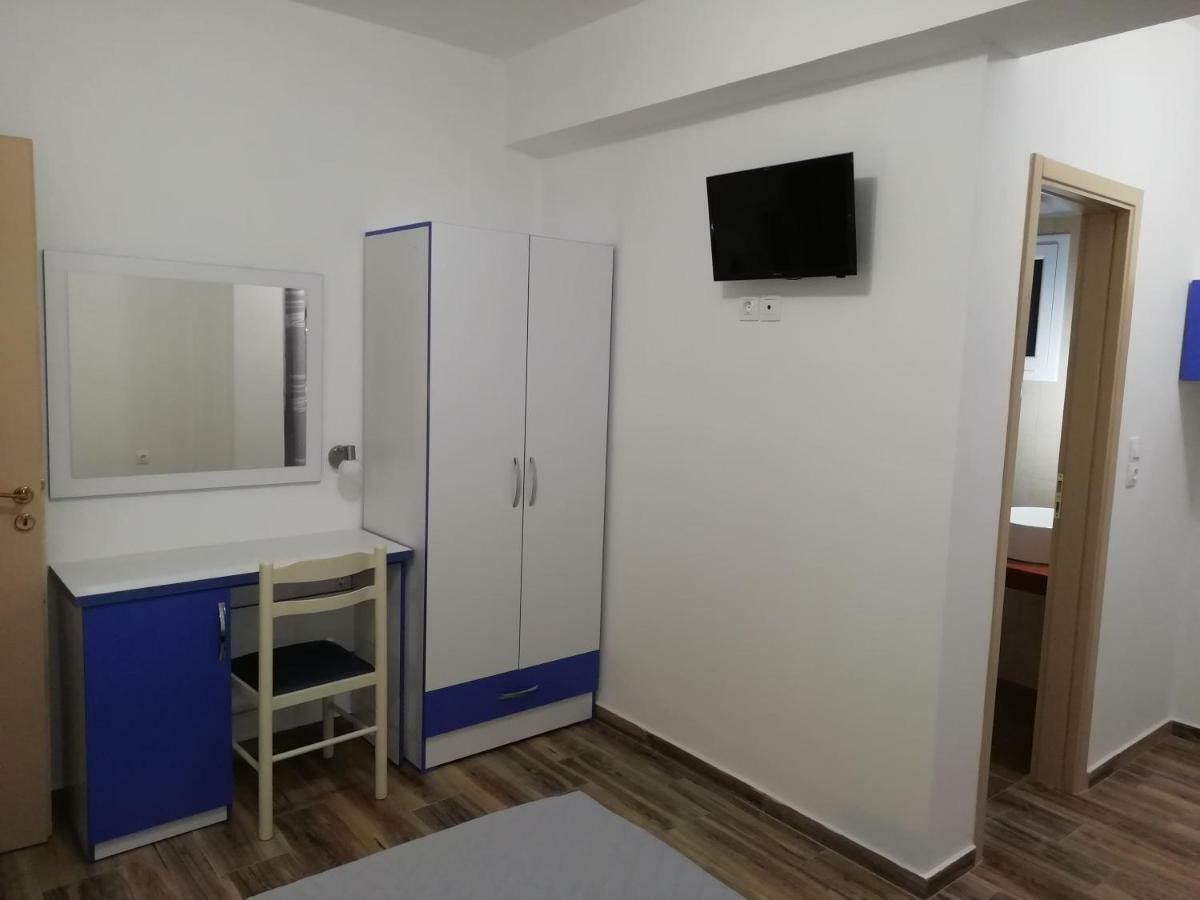 Spartila Apartments Дермі Екстер'єр фото