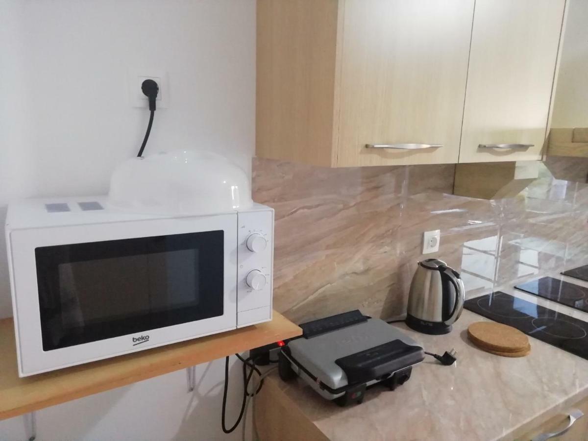 Spartila Apartments Дермі Номер фото