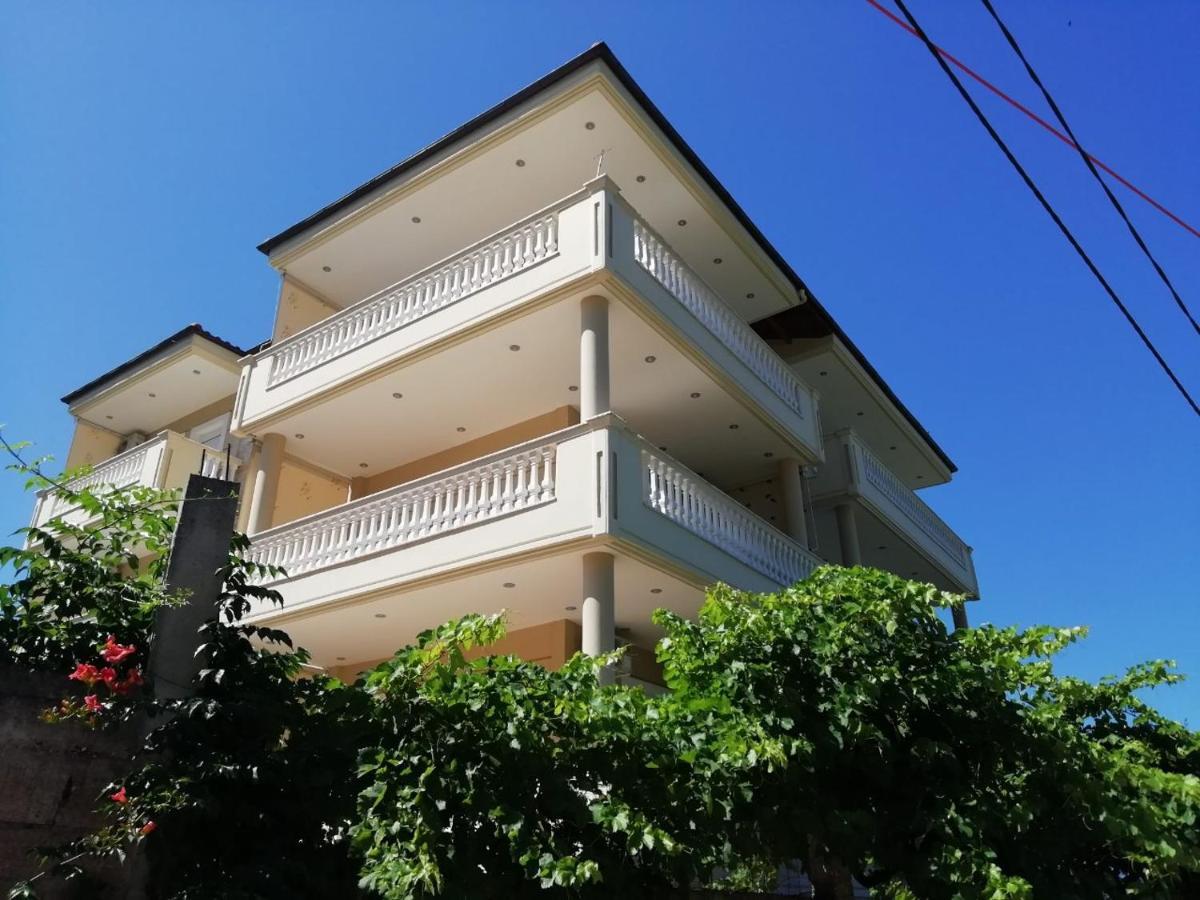 Spartila Apartments Дермі Екстер'єр фото
