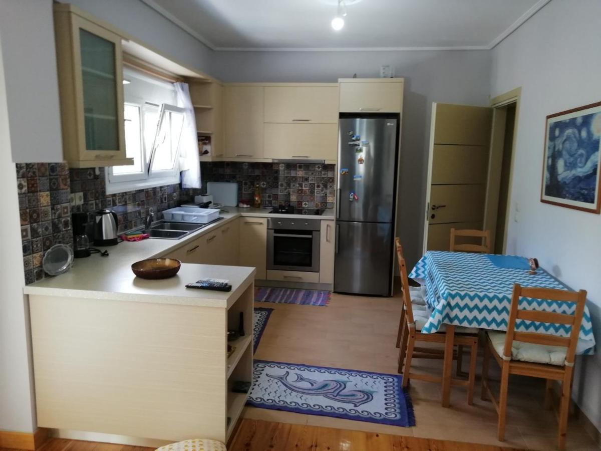 Spartila Apartments Дермі Екстер'єр фото
